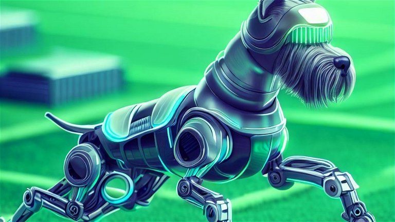 ¿Adoptarías a un perro robótico? Cómo serán las mascotas robot dentro de 50&nbsp;años